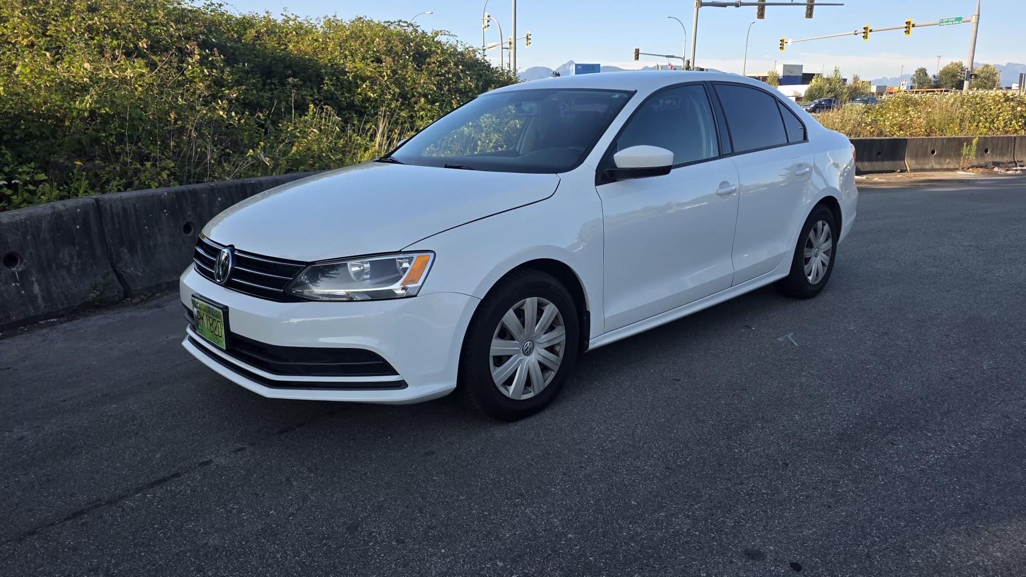 Volkswagen Jetta 2017 à Surrey, BC