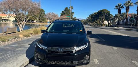 Honda Odyssey 2025