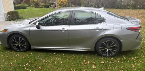 Toyota Camry 2019