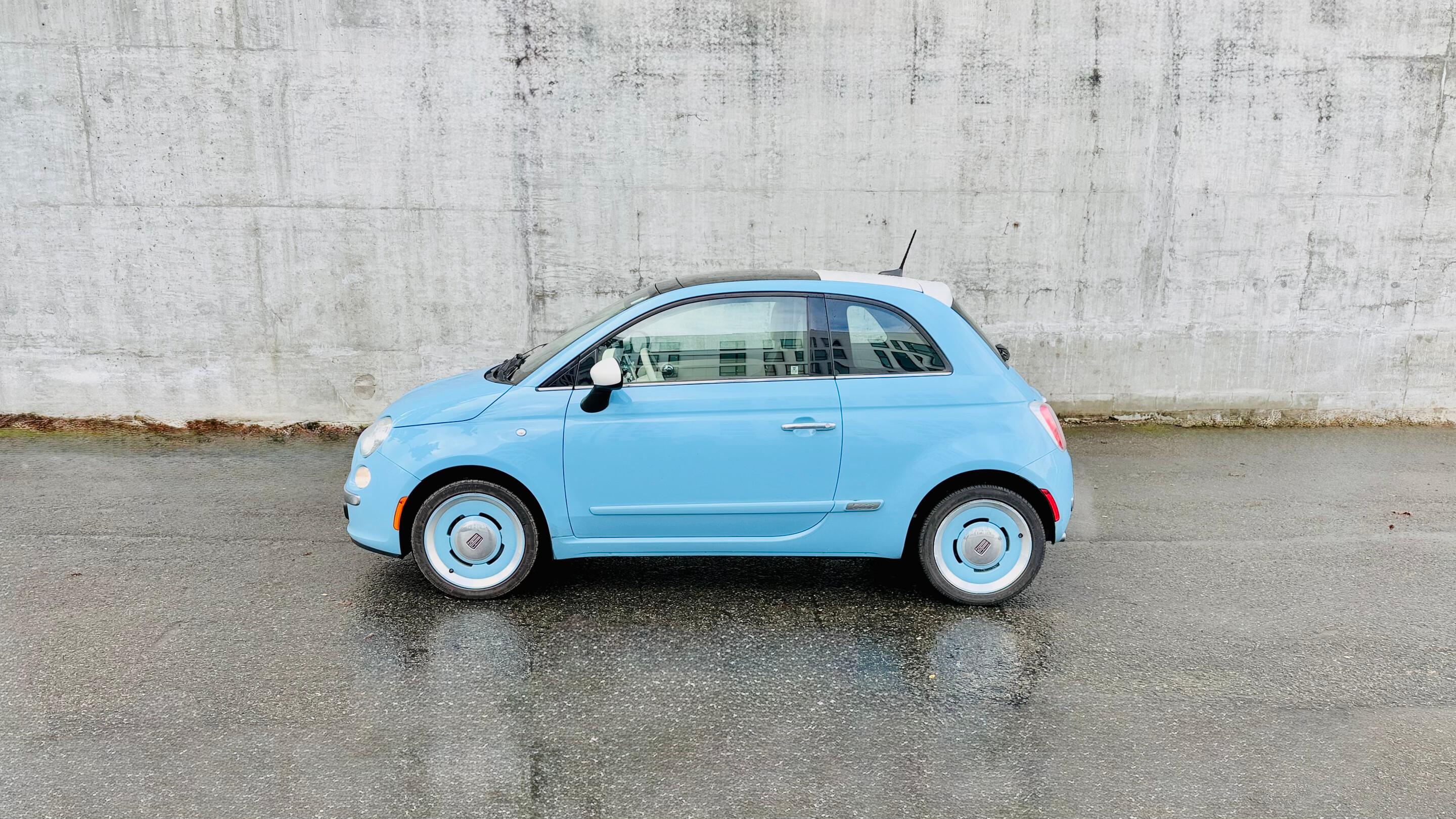 FIAT 500 2016 in Bellevue, WA