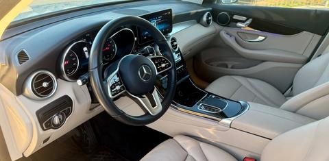 Mercedes-Benz GLC-Class 2021