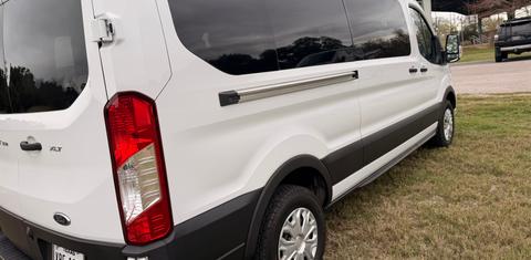 Ford Transit 2023