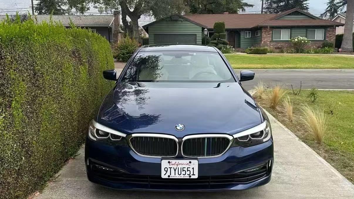 BMW 5 Series 2017 in El Monte, CA
