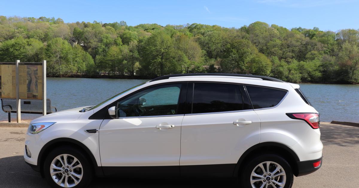 Ford Escape 2017 rental in Roswell, GA by Levon S. Turo