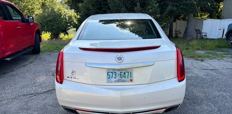 Cadillac XTS 2014