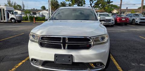 Dodge Durango 2015