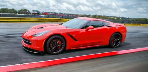 Chevrolet Corvette 2016