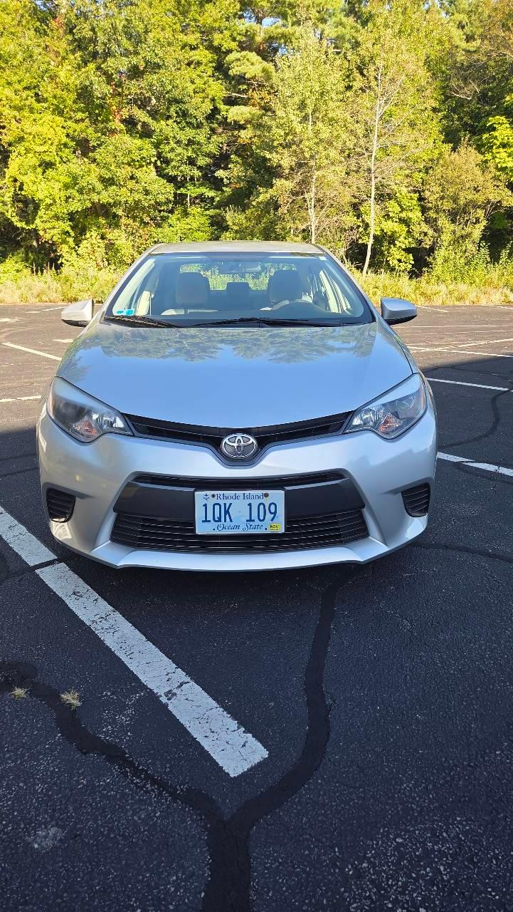Toyota Corolla 2015 in 