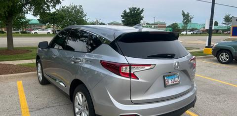 Acura RDX 2021