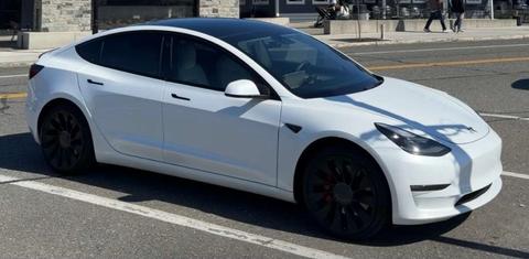 Tesla Model 3 2023