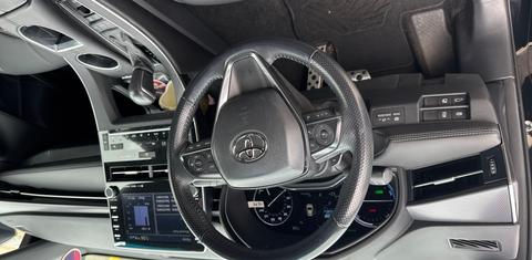 Toyota Avalon Hybrid 2022