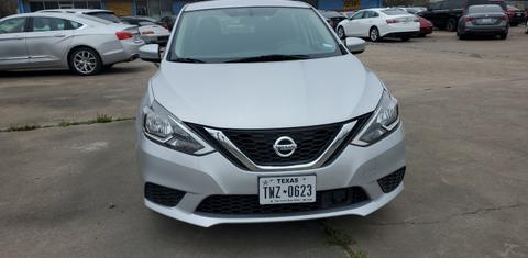 Nissan Sentra 2019