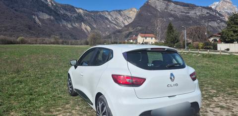 Renault CLIO IV 2016
