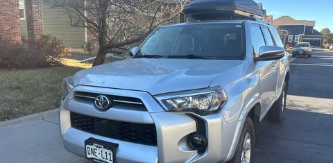 Toyota 4Runner 2023