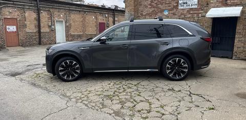 Mazda CX-90 PHEV 2024