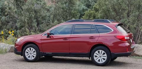 Subaru Outback 2016