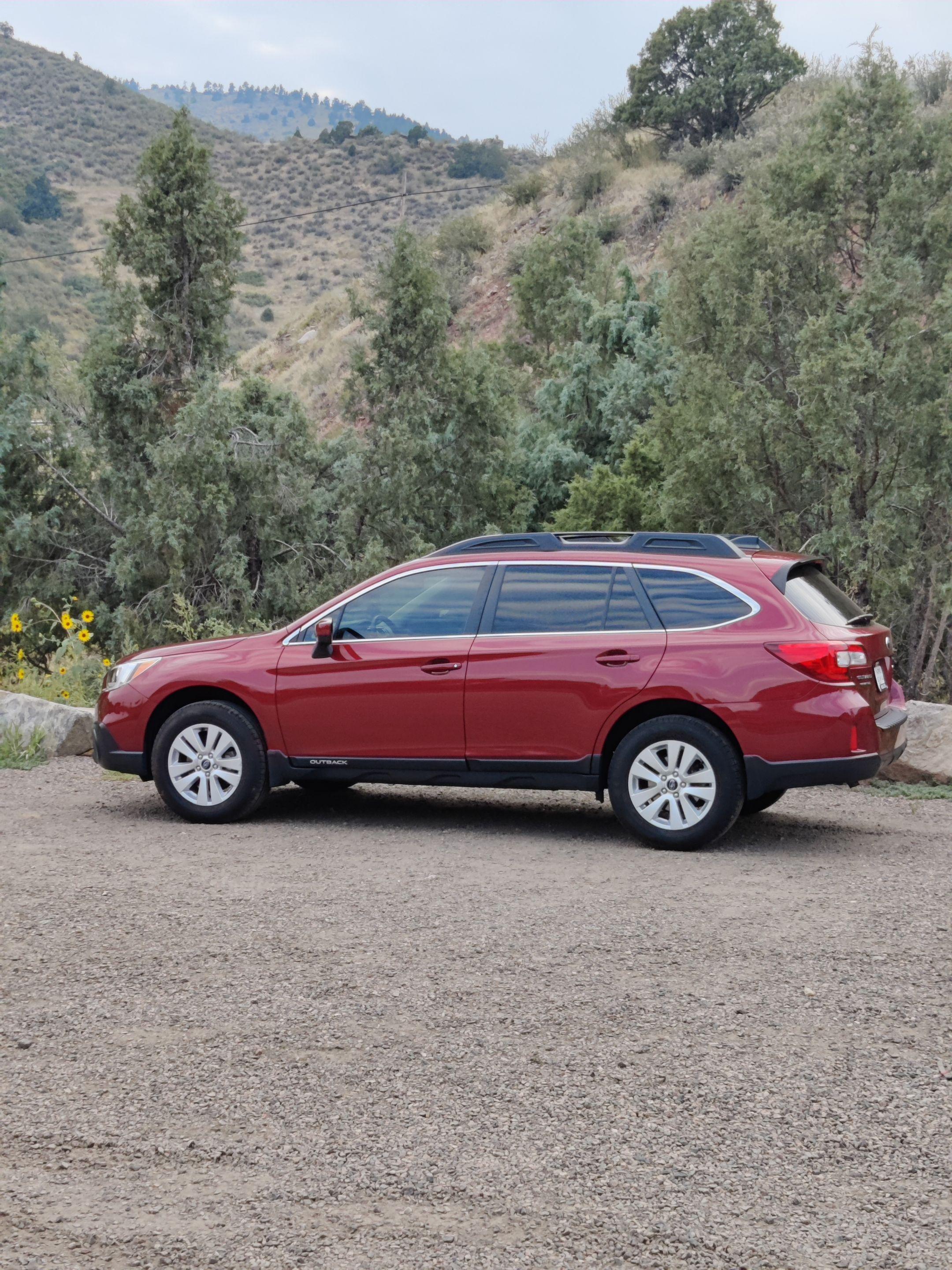 Subaru Outback 2016 in Aurora, CO