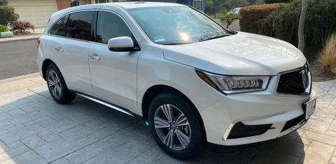 Acura MDX 2020
