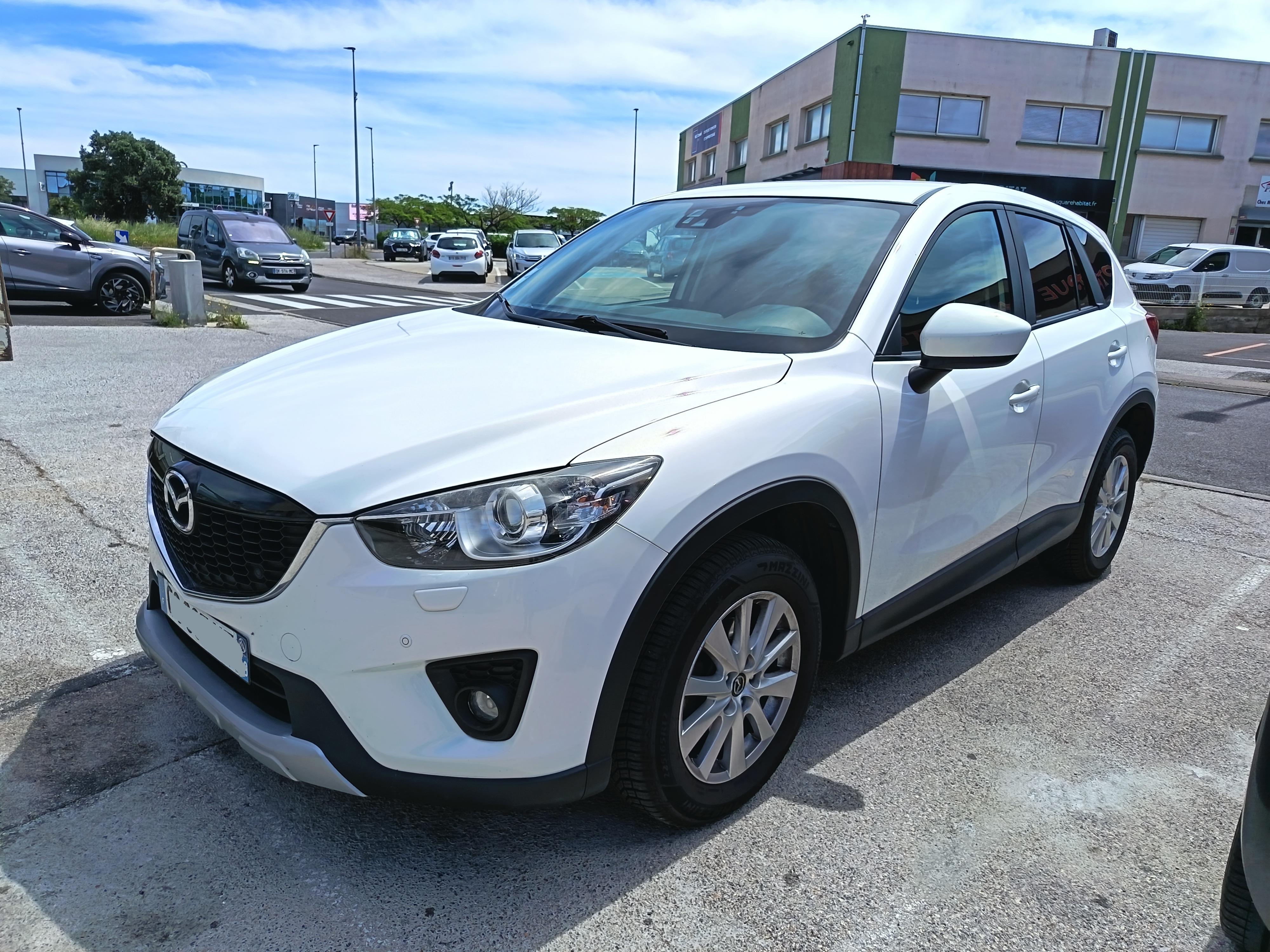 Mazda CX-5 2014 à Perpignan