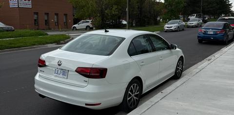 Volkswagen Jetta 2016