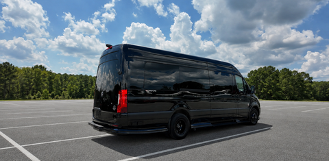 Mercedes-Benz Sprinter Cargo 2025