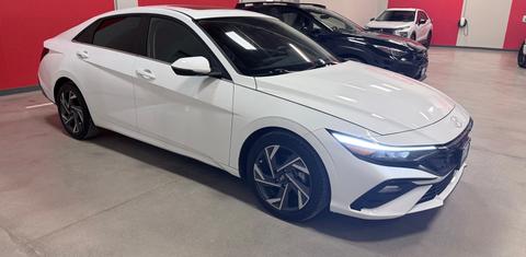 Hyundai Elantra 2025