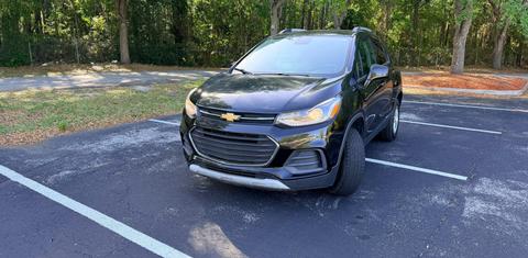 Chevrolet Trax 2019