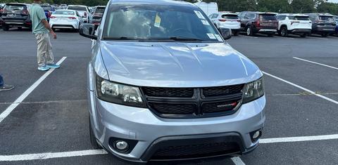 Dodge Journey 2018