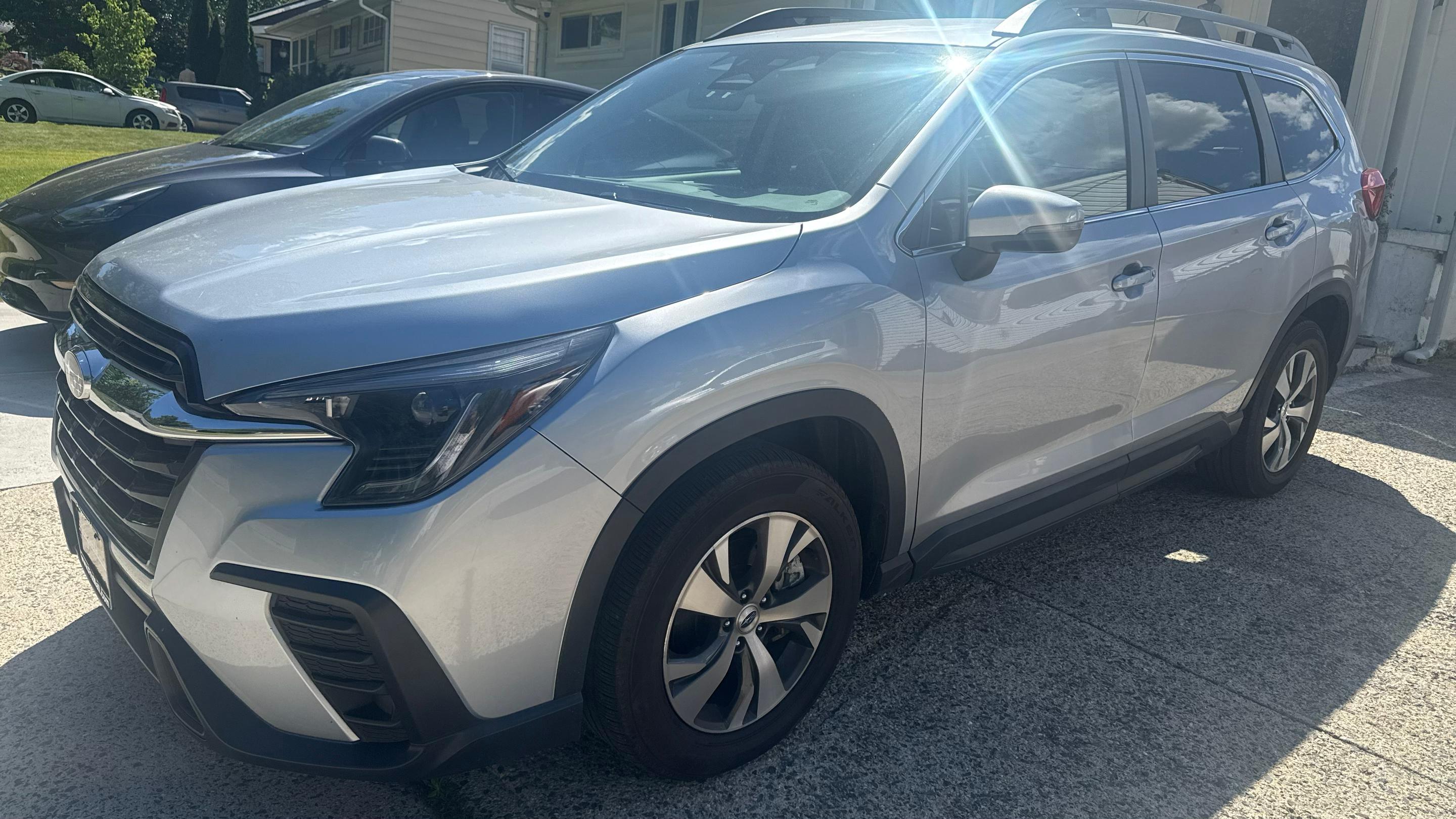 Subaru Ascent 2023 in 