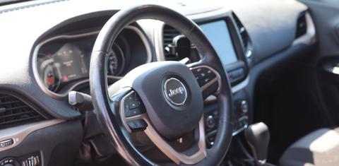 Jeep Cherokee 2014