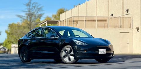 Tesla Model 3 2019