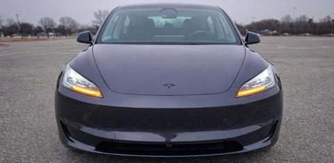 Tesla Model 3 2026