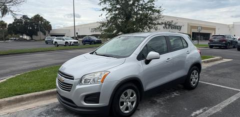 Chevrolet Trax 2016