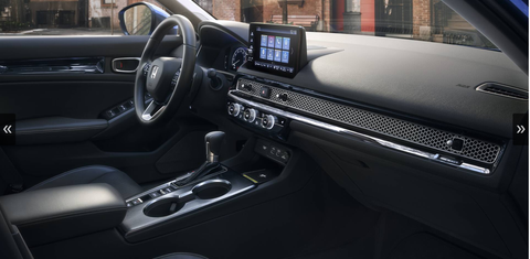 Honda Civic 2022