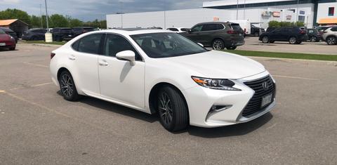 Lexus ES 2017