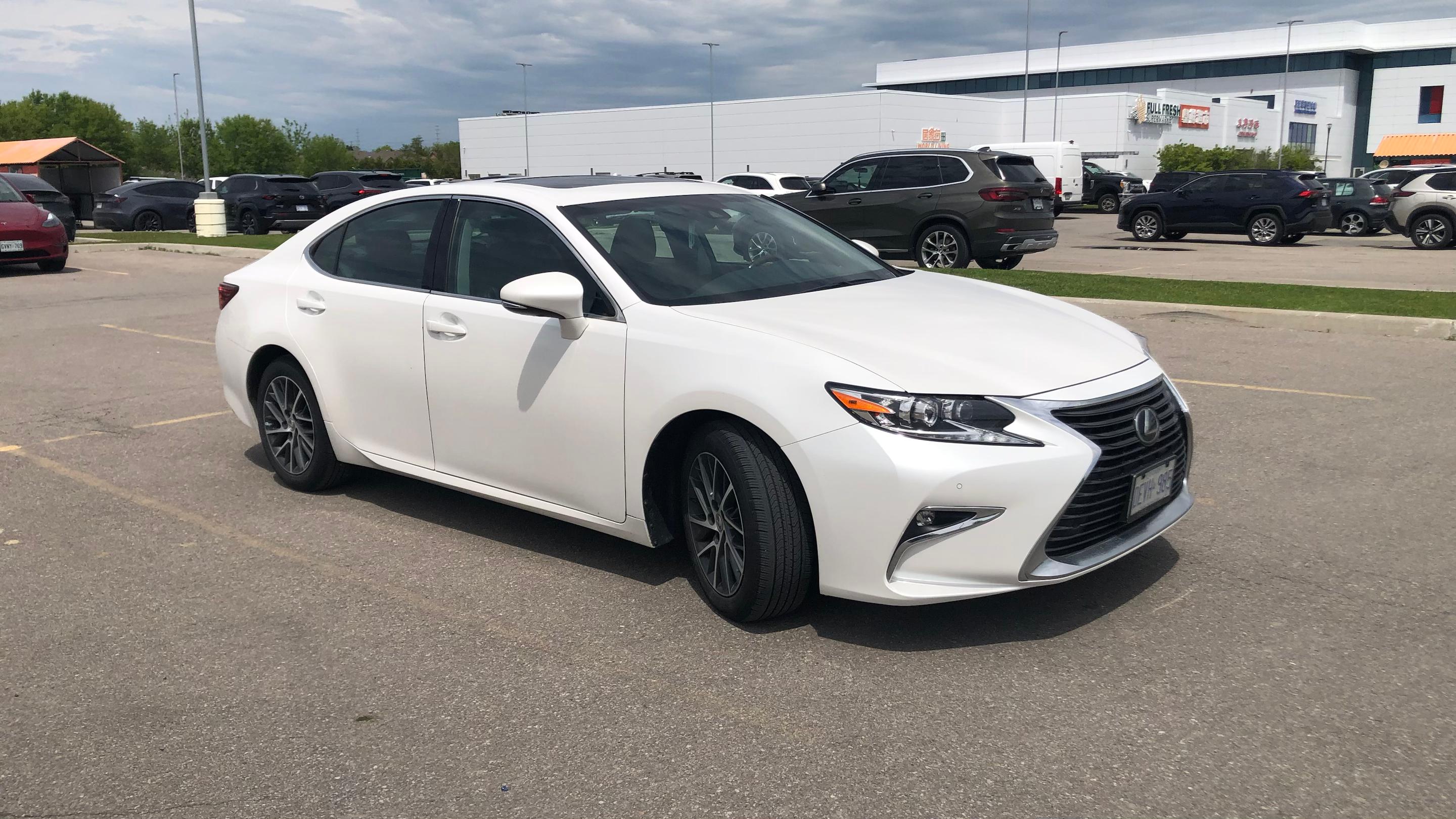 Lexus ES 2017 à Markham, ON