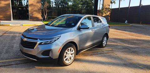 Chevrolet Equinox 2023