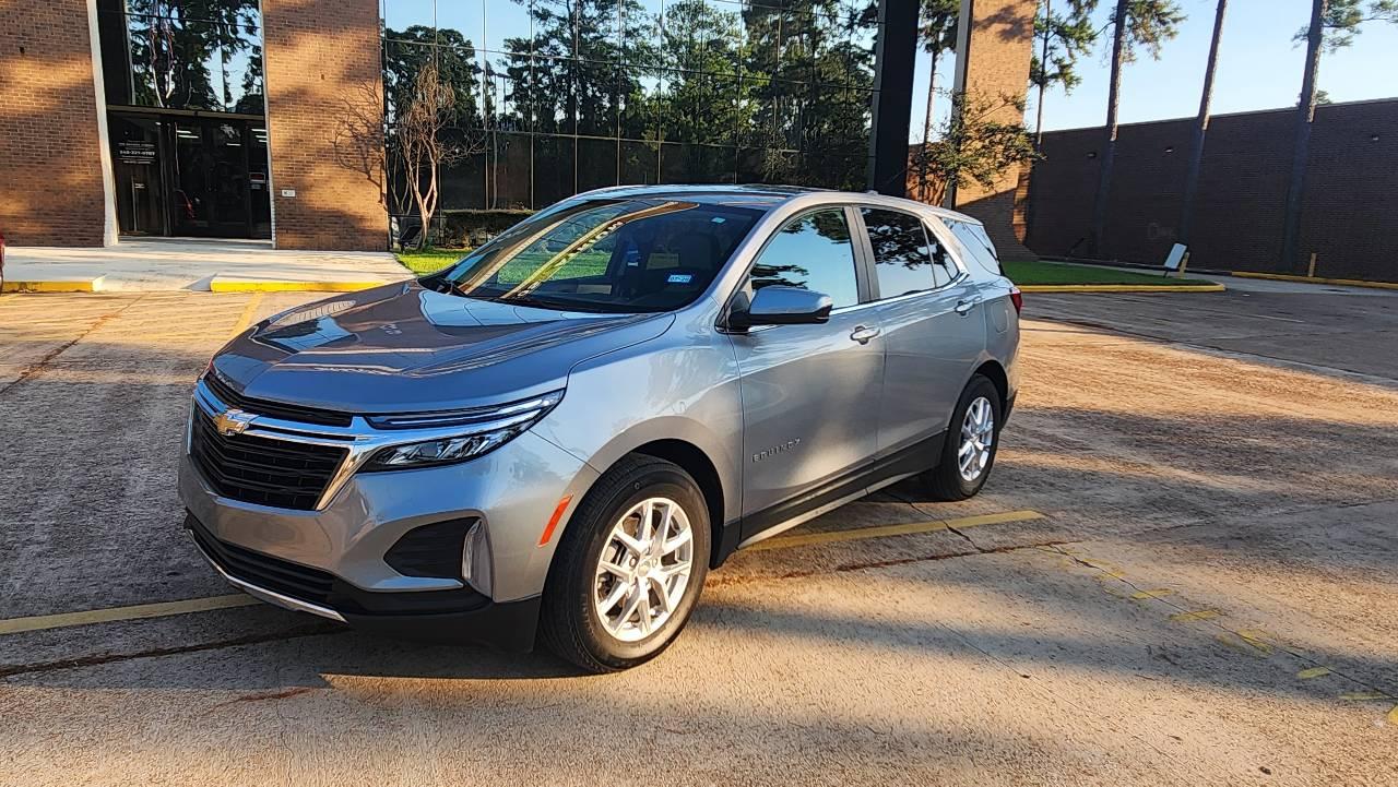 Chevrolet Equinox 2023 in Houston, TX