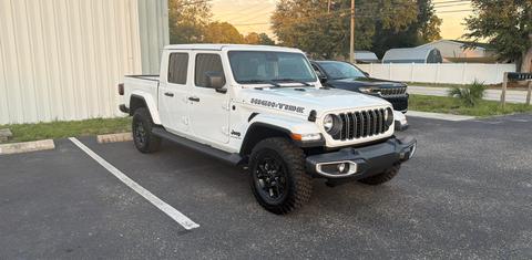 Jeep Gladiator 2025