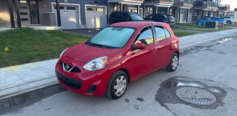 Nissan Micra 2018
