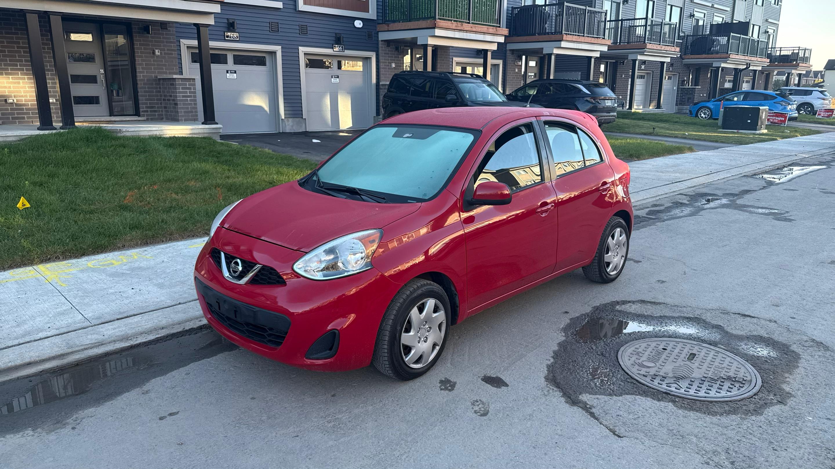 Nissan Micra 2018 à Ottawa, ON