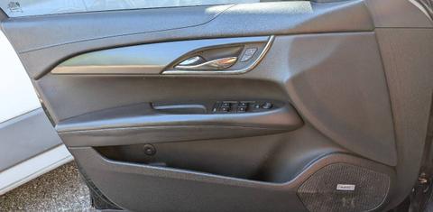 Cadillac ATS 2014