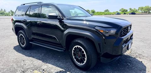 Toyota 4Runner 2025