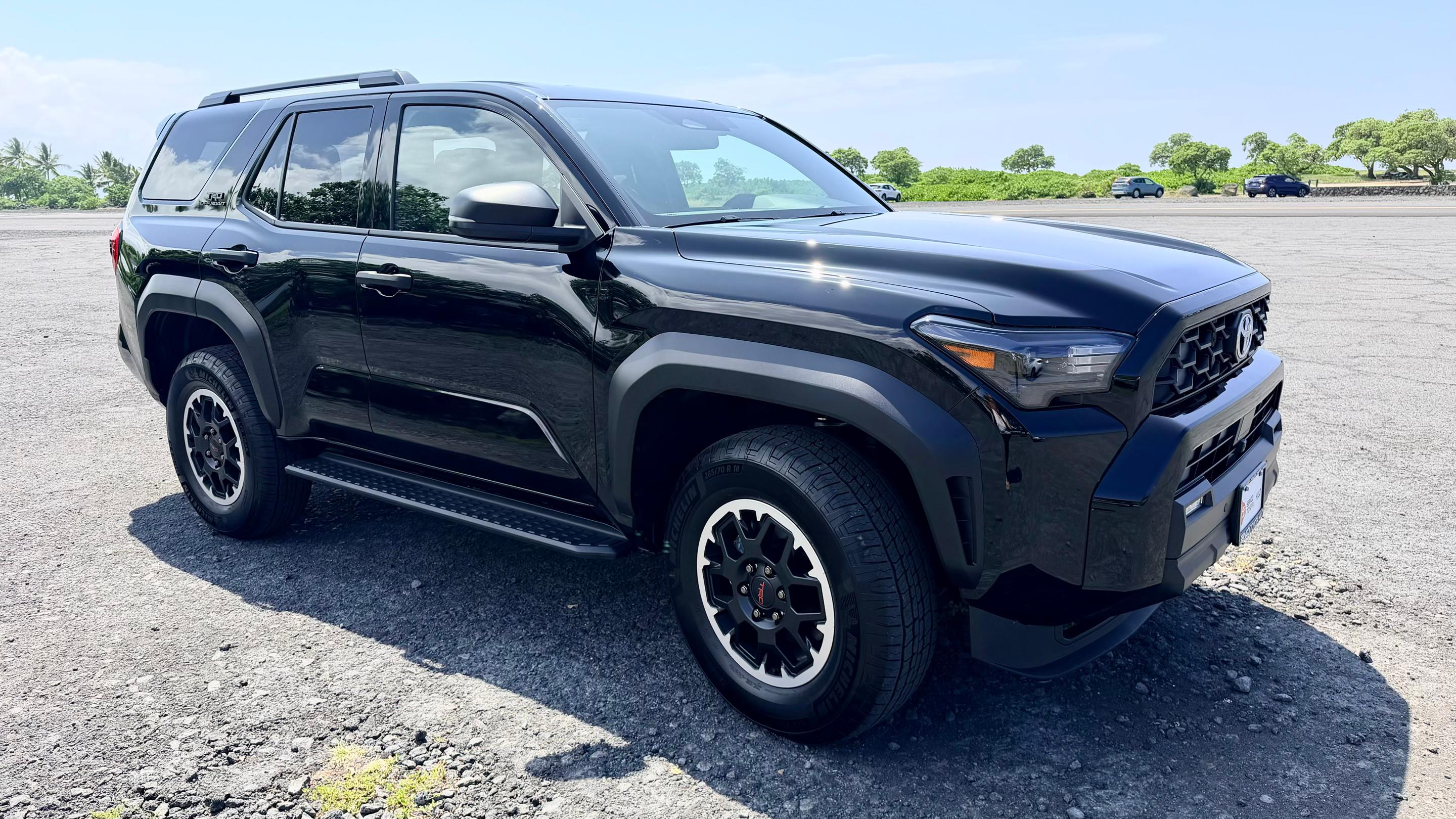 Toyota 4Runner 2025 in Kalaoa, HI
