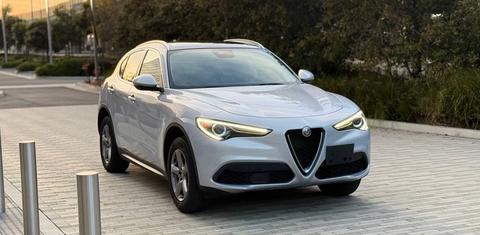 Alfa Romeo Stelvio 2021