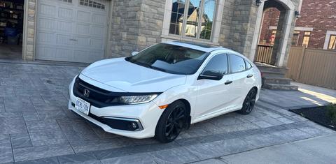 Honda Civic 2019