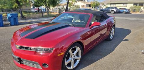 Chevrolet Camaro 2015