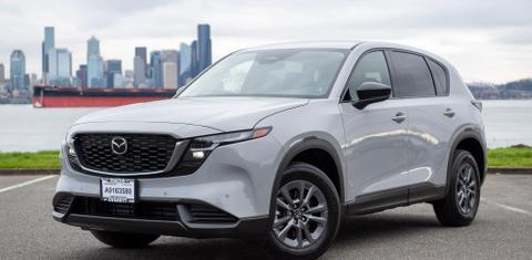 Mazda CX-5 2026