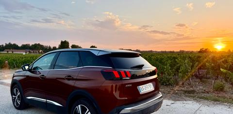 Peugeot 3008 2017