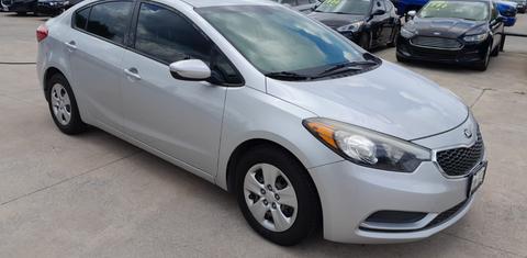 Kia Forte 2015